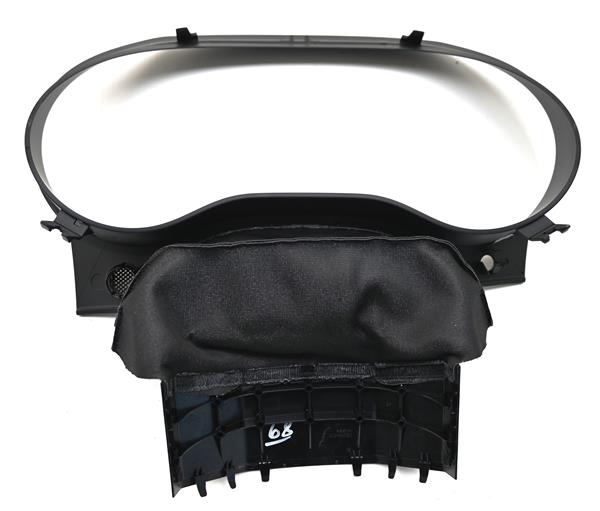 embellecedor cuadro instrumentos mercedes ben