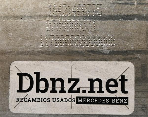 enfriador gases egr mercedes benz clase c bm