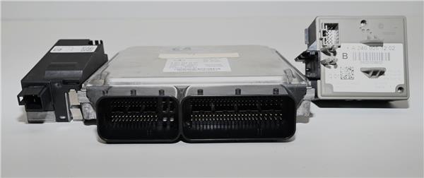 centralita encendido mercedes benz clase b bm