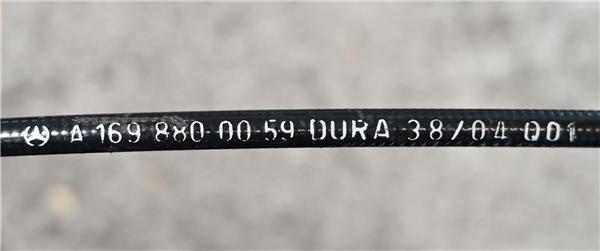 cable apertura capo delantero mercedes benz c