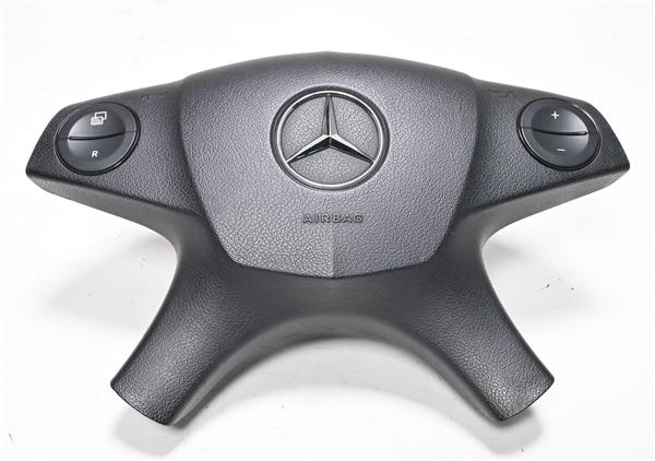 airbag volante mercedes benz clase c bm 204 f