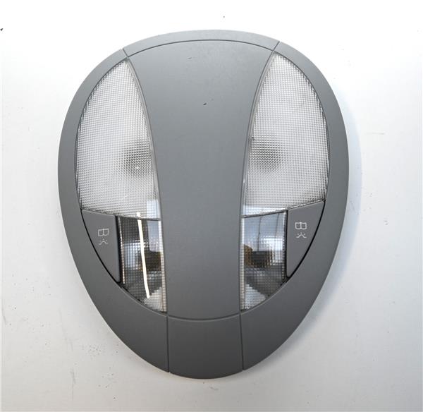 luz trasera central techo mercedes benz clase