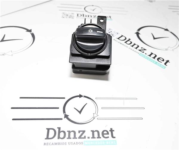 conmutador luces mercedes benz clase a bm 169