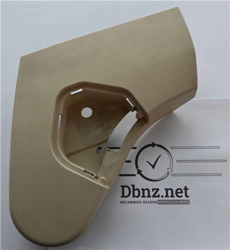estribo plastico mercedes benz clase s bm 220