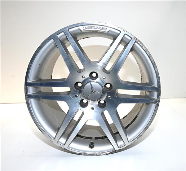 llanta rueda trasera derecha mercedes benz cl