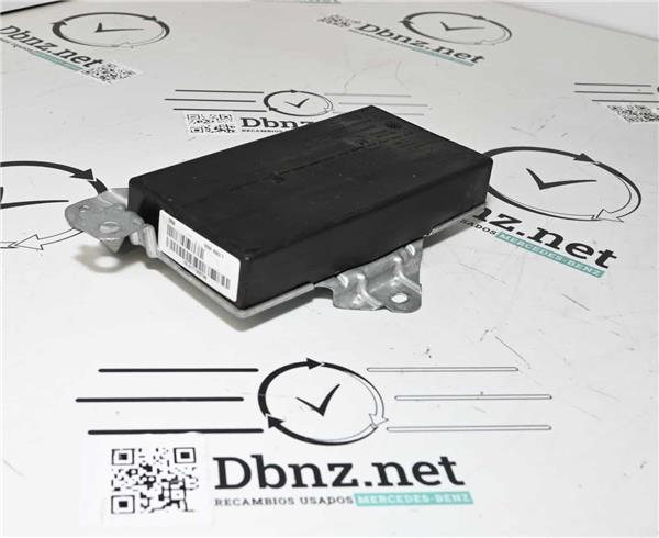 airbag lateral delantero izquierdo mercedes b
