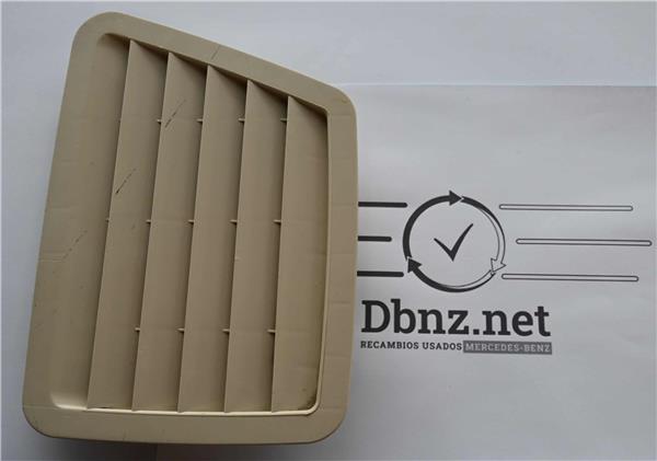 estribo plastico mercedes benz clase s bm 220