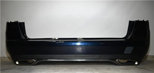 paragolpes trasero mercedes benz clase c bm 2