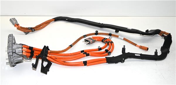 cables alta tension mercedes benz clase c bm