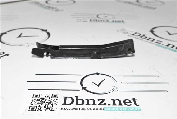 refuerzo paragolpes mercedes benz clase r bm