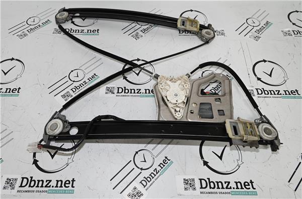 elevalunas electrico delantero izquierdo merc