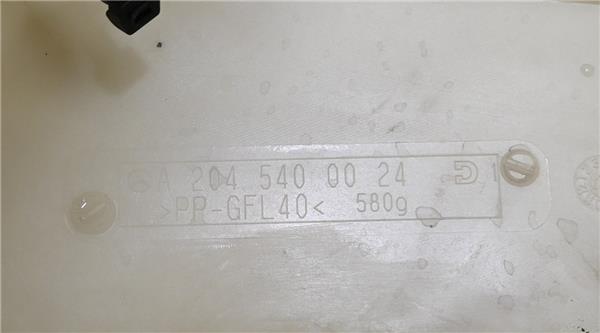 caja fusiblesrele mercedes benz clase c bm 20