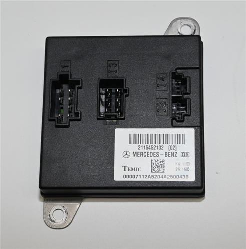 centralita gateway mercedes benz clase e bm 2