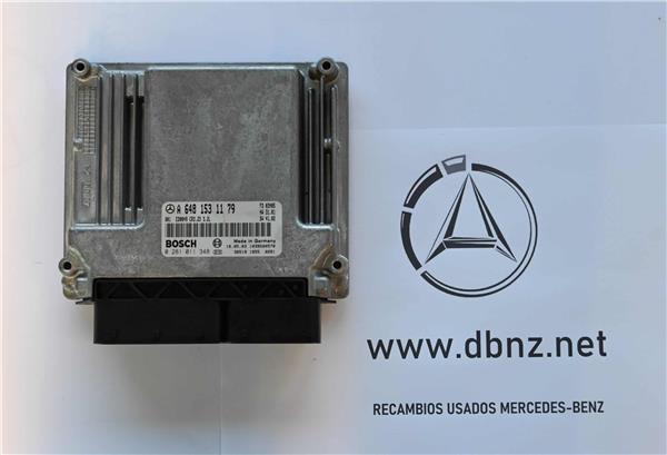 centralita mercedes benz clase s bm 220 berli