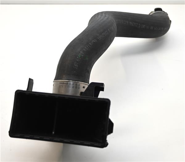 tubo intercooler mercedes benz clase b bm 246