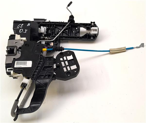 cerradura puerta delantera izquierda mercedes