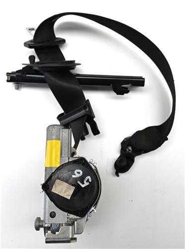 cinturon seguridad delantero derecho mercedes