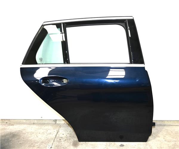puerta trasera derecha mercedes benz clase c