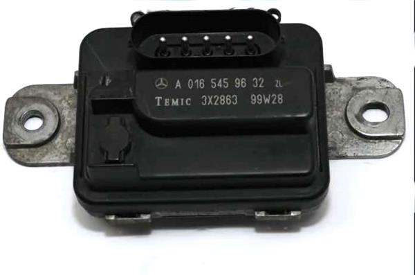 regulador ventilador climatizacion mercedes b