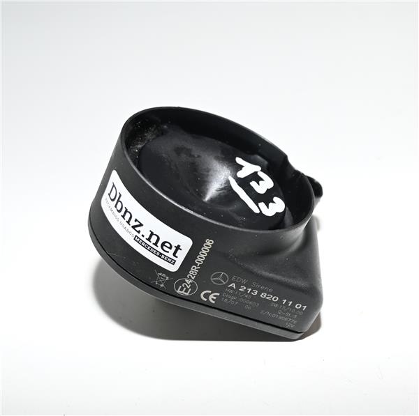 interruptor de alarma mercedes benz clase c b