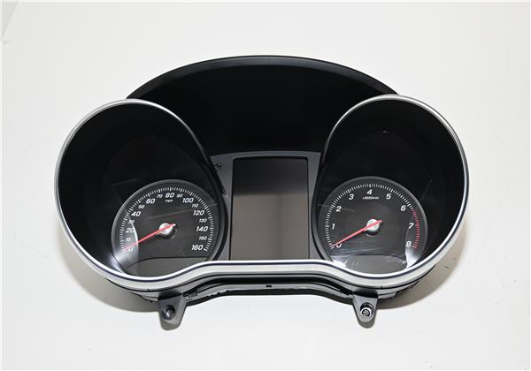 cuadro instrumentos mercedes benz clase c bm