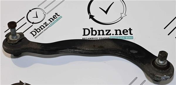 brazo inferior trasero izquierdo mercedes ben