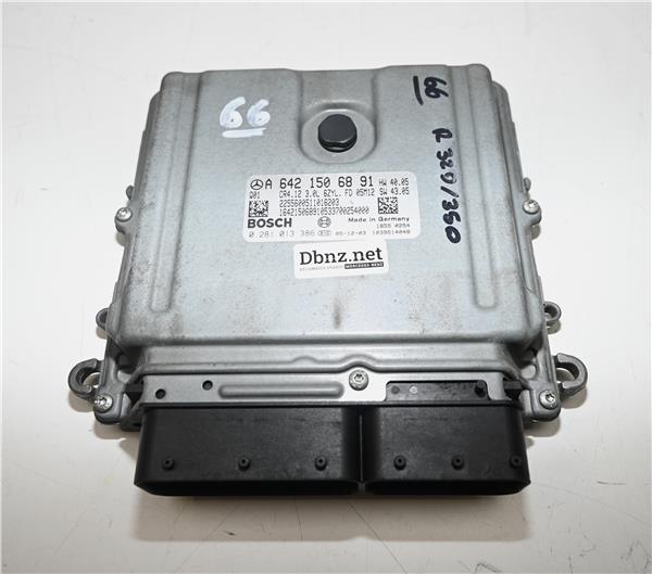 centralita mercedes benz clase r bm 251 09200