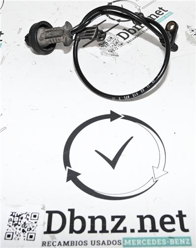 cableado habitaculo mercedes benz clase a bm
