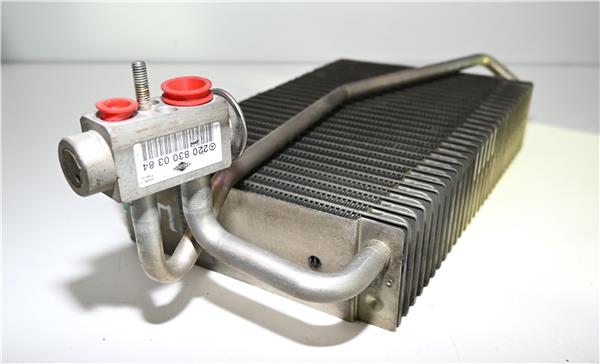 evaporador aire acond mercedes benz clase c b