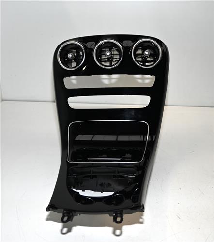 embellecedor consola central mercedes benz cl