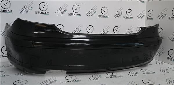 defensa mercedes benz clase c bm 203 sportcou