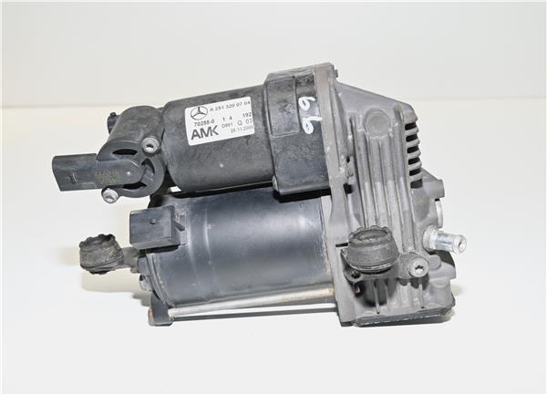 bomba suspension mercedes benz clase r bm 251