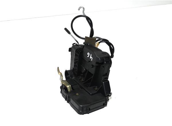 cerradura puerta delantera derecha mercedes b