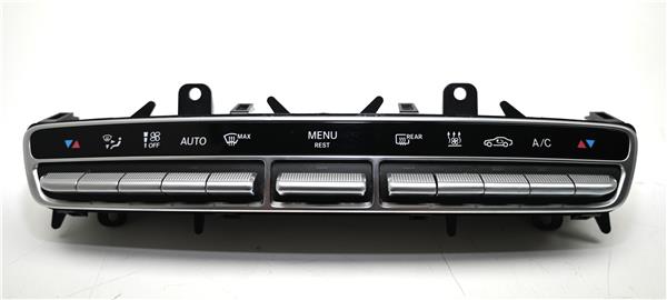 mandos climatizador mercedes benz clase c bm