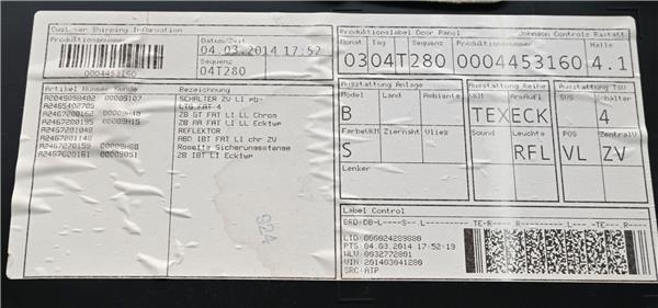 panel exterior puerta delantera izquierda mer