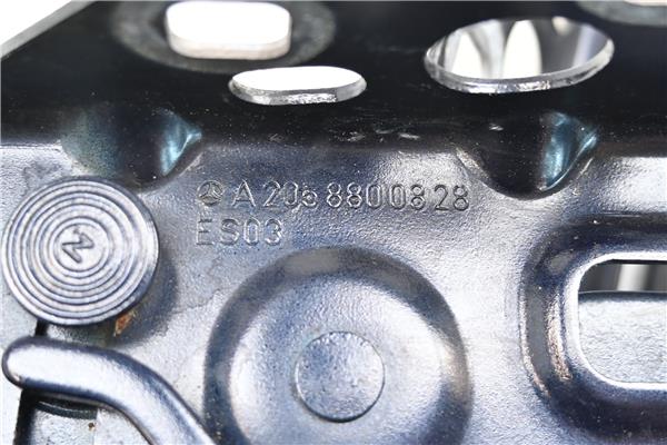 bisagra capo derecha mercedes benz clase c bm