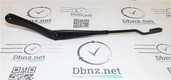 brazo limpiaparabrisas delantero izquierdo me