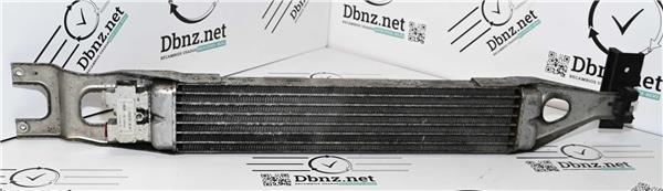 refrigerador aceite mercedes benz clase r (bm 251)(09.2005 >) 3.0 280 cdi 4 matic (251.020) [3,0 ltr.   140 kw cdi cat]