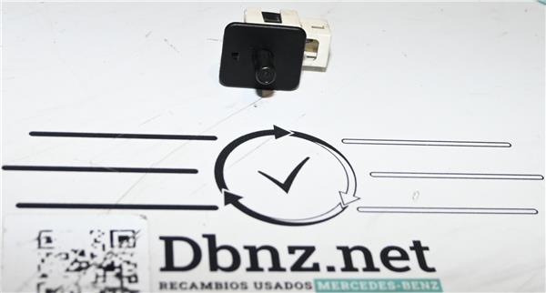pulsador porton mercedes benz clase s bm 220