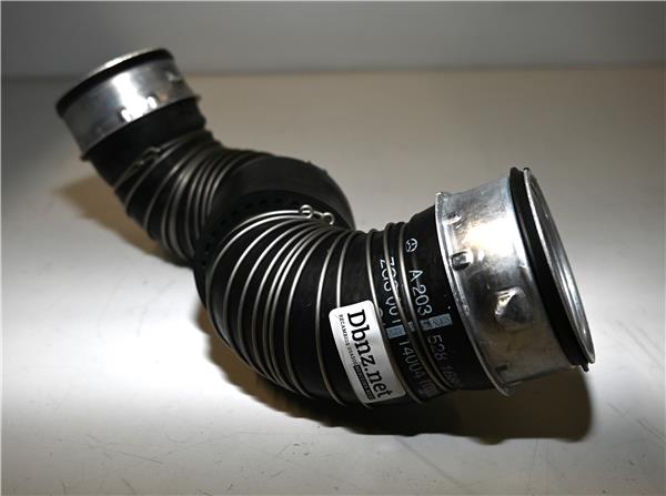 manguito de vacio turbo mercedes benz clase c