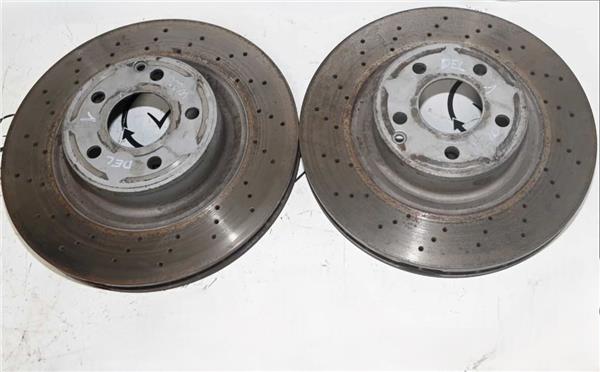 disco freno delantero mercedes benz clase s b