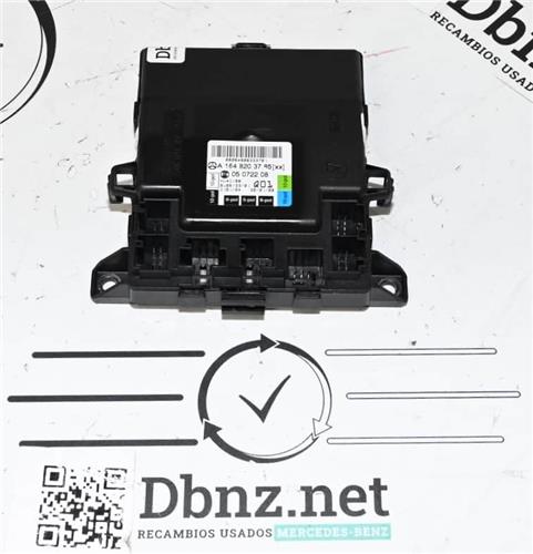 centralita cierre puerta delantera izquierda