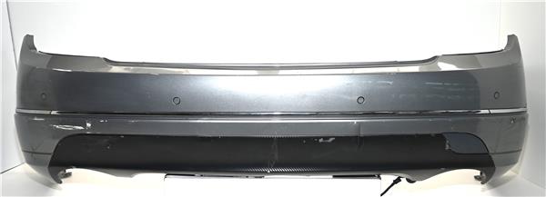 paragolpes trasero mercedes benz clase c bm 2