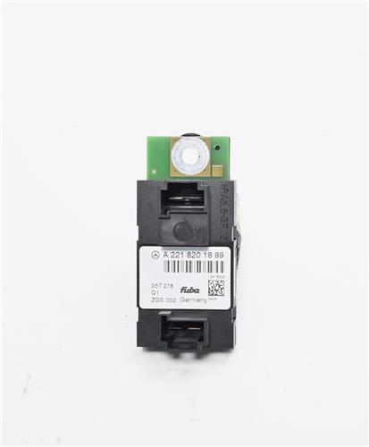 amplificador sonido mercedes benz clase s bm