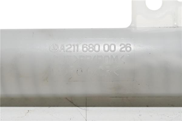 soporte guantera mercedes benz clase e bm 211