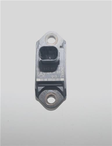 sensor impacto mercedes benz clase e bm 211 b