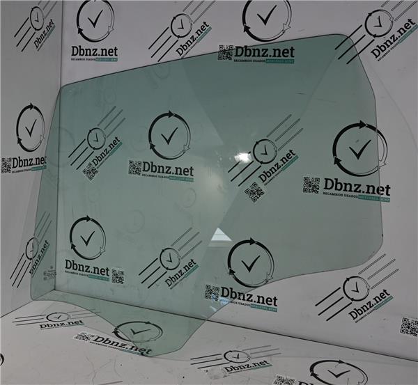 luna puerta trasera izquierda mercedes benz c