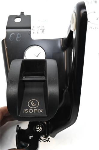 soporte exterior asiento trasero izquierdo me