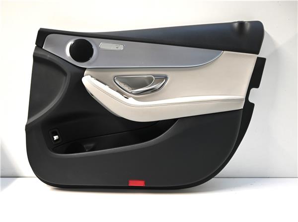 guarnecido puerta delantera derecha mercedes