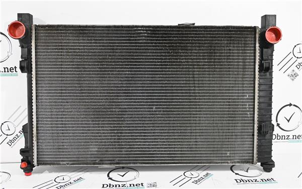 radiador calefaccion mercedes benz clase c 27